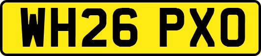 WH26PXO