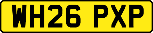 WH26PXP