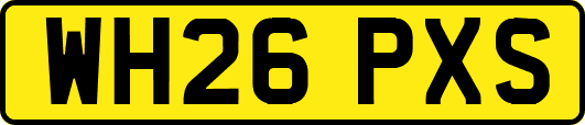 WH26PXS