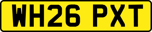 WH26PXT