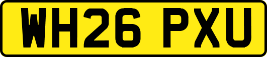 WH26PXU