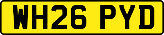 WH26PYD
