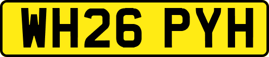 WH26PYH