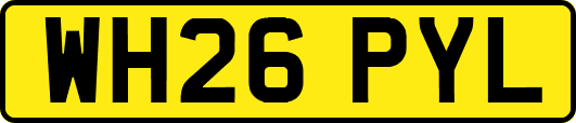 WH26PYL
