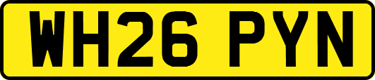 WH26PYN