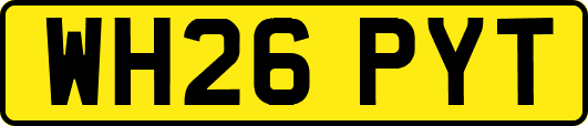 WH26PYT