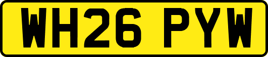WH26PYW