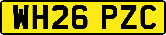 WH26PZC
