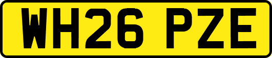 WH26PZE