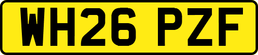 WH26PZF