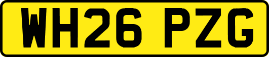 WH26PZG