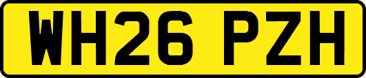 WH26PZH