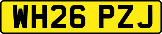 WH26PZJ