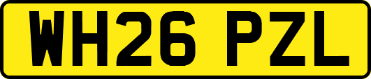 WH26PZL