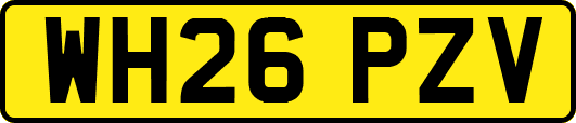 WH26PZV