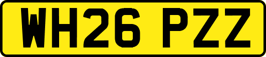 WH26PZZ