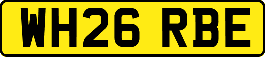 WH26RBE