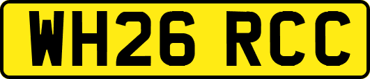 WH26RCC