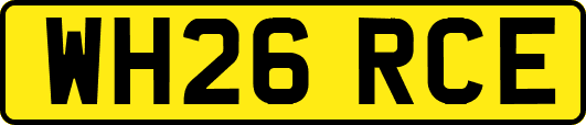 WH26RCE