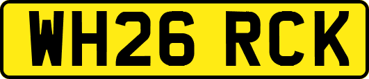 WH26RCK