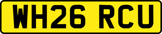 WH26RCU