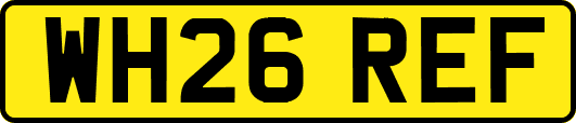 WH26REF