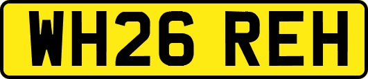 WH26REH