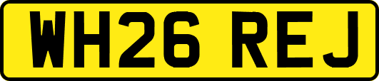 WH26REJ