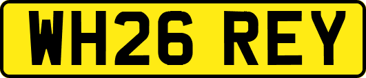 WH26REY