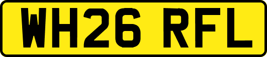 WH26RFL