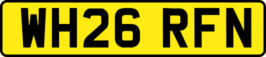 WH26RFN