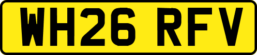 WH26RFV