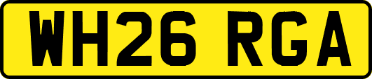 WH26RGA