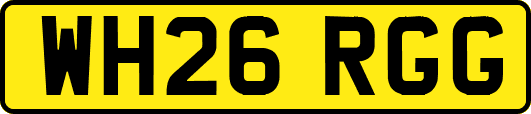 WH26RGG