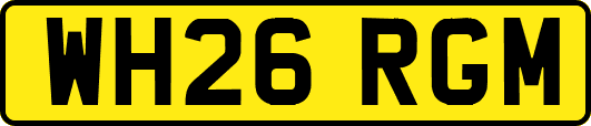 WH26RGM