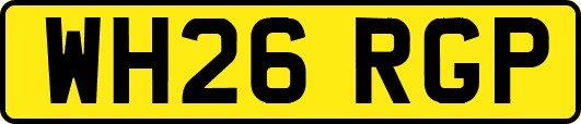 WH26RGP