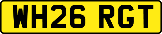 WH26RGT