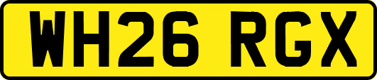 WH26RGX
