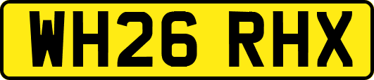 WH26RHX