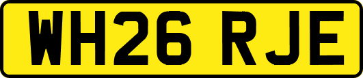 WH26RJE