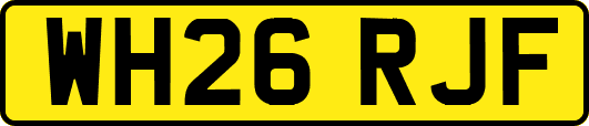 WH26RJF