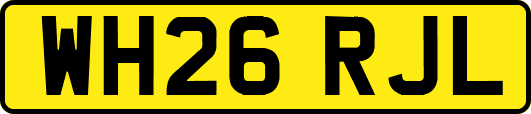 WH26RJL