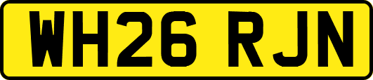 WH26RJN
