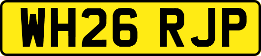WH26RJP