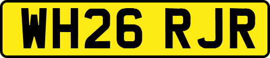 WH26RJR