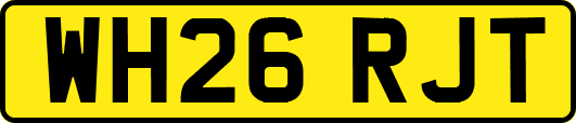 WH26RJT