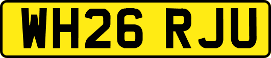 WH26RJU
