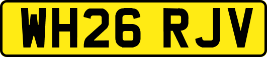WH26RJV