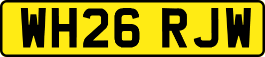 WH26RJW