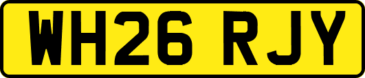 WH26RJY